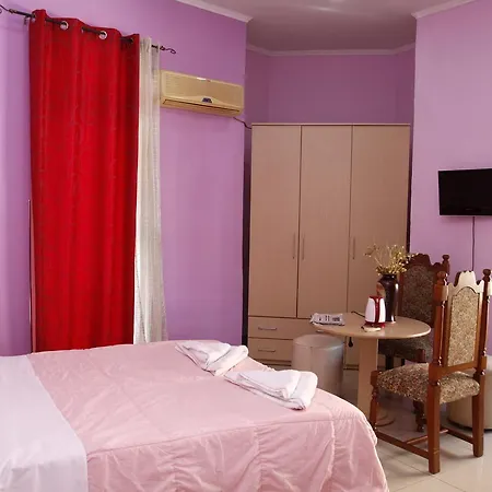 Hotel Freya Tirana