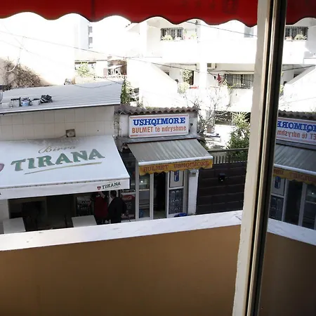 Hotel Freya Tirana