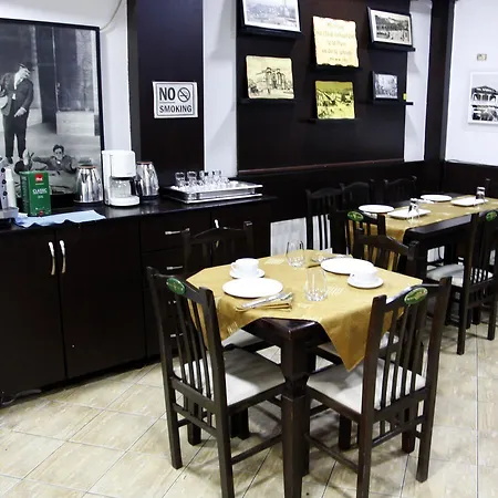 Freya Hotel 3*