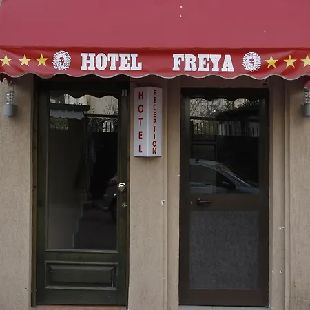 Hotel Freya Tirana